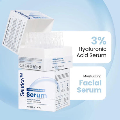 3% Hyaluronic Acid Ultra Hydrating Serum