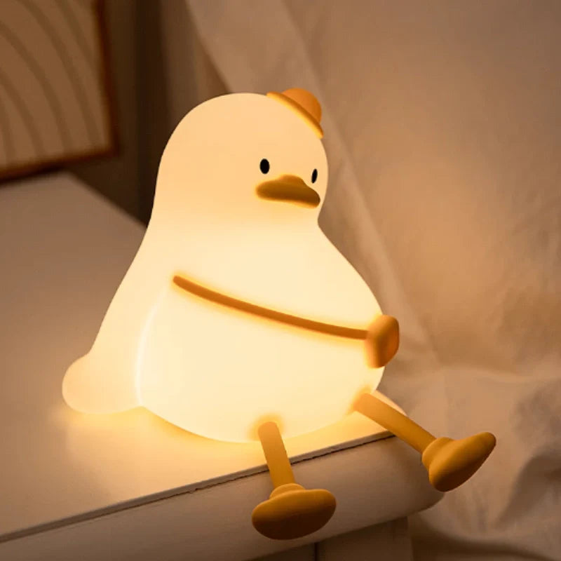 Squeeze Buddies Night Light