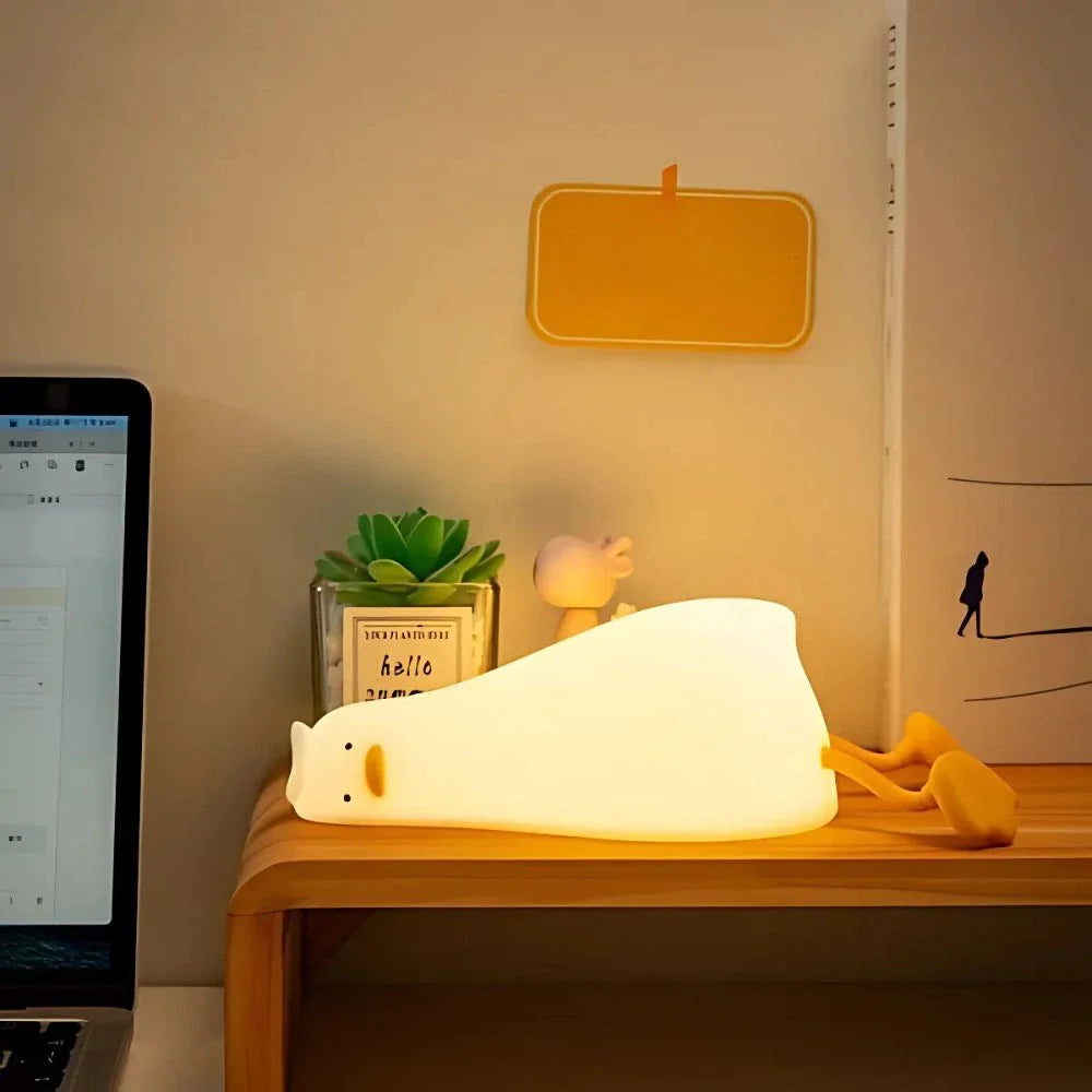 Squeeze Buddies Night Light