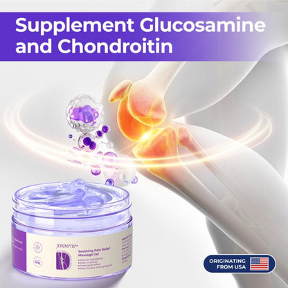 🔥JEREMYTIS™ Purple Joint Gel🧊 Refuse pain and inflammation