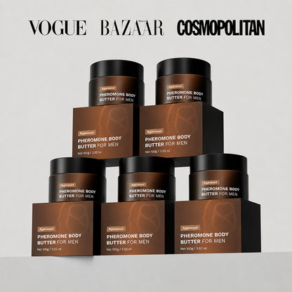 Pheromone Body Butter For Men