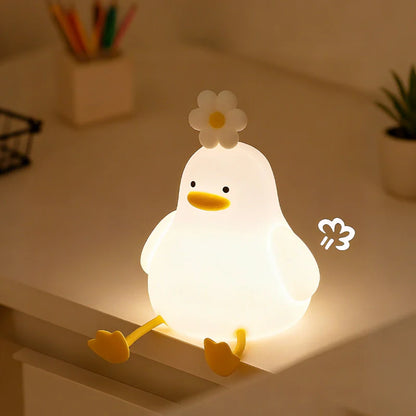 Squeeze Buddies Night Light