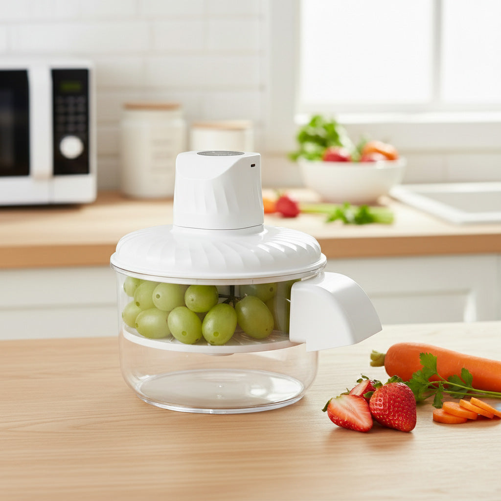 Electric Peeler