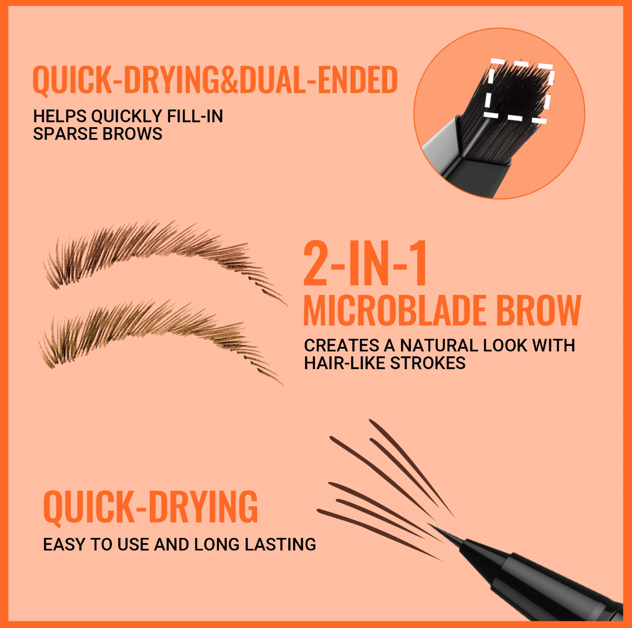 Microblading Eyebrow Tool