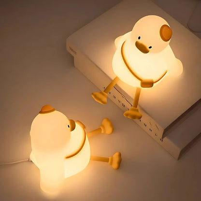 Squeeze Buddies Night Light