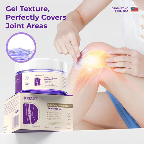🔥JEREMYTIS™ Purple Joint Gel🧊 Refuse pain and inflammation