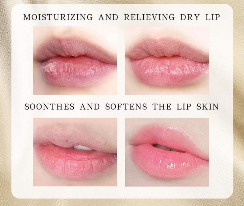✨Transferproof Color-Changing Lipstick💄CrystalClear Color Alchemy 💋 Auto-Tints on Contact!