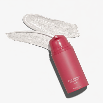 🔥Final 2 Hour 64% OFF🔥 Color Changing Foundation