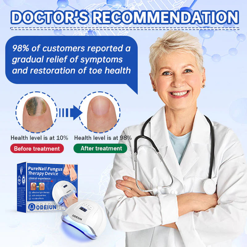 ODEIUN  Fungus Laser Therapy Device