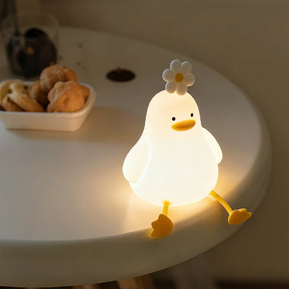 Squeeze Buddies Night Light