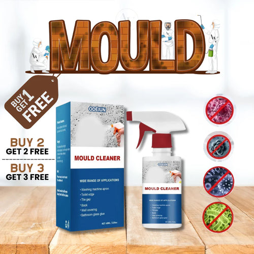 Women's Day Limited Time Discount ODEIUN ™ | MOULD CLEANER Revive Spray: Instant Mold Removal Solution