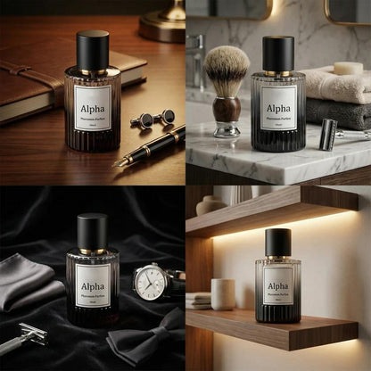 Savagery Pheromone Men Perfume