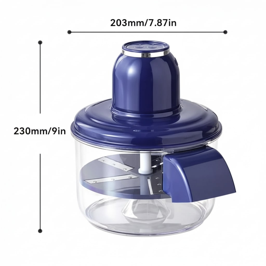 Electric Peeler