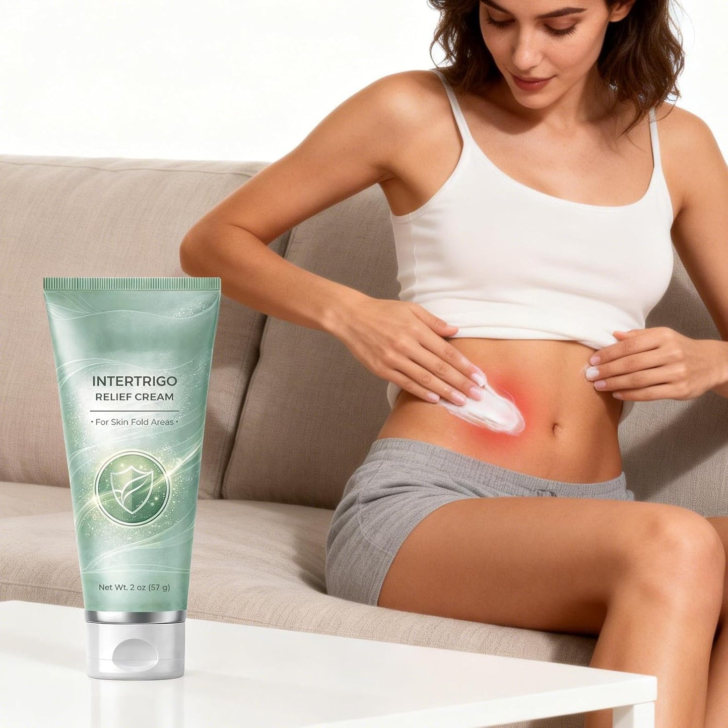 Intertrigo Restoration Cream