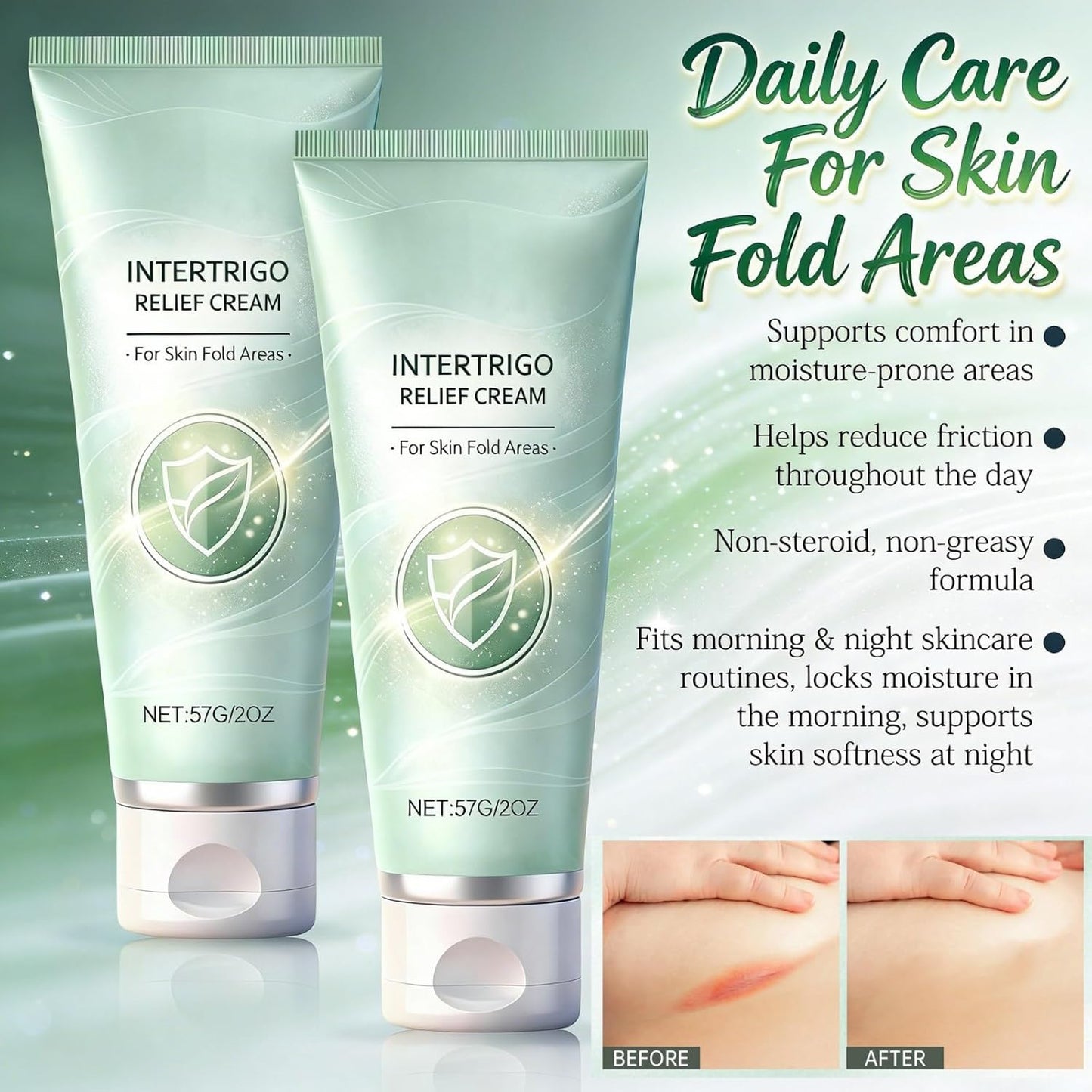 Intertrigo Restoration Cream