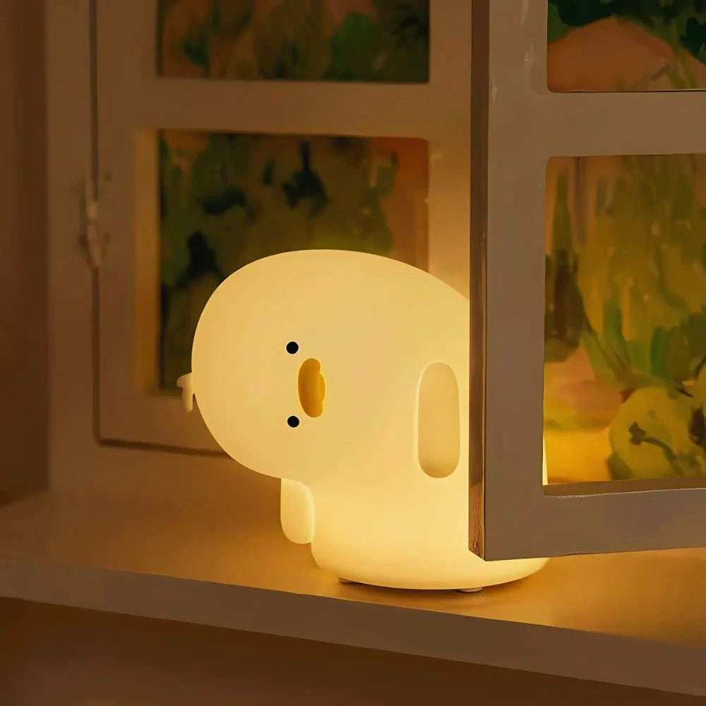Squeeze Buddies Night Light