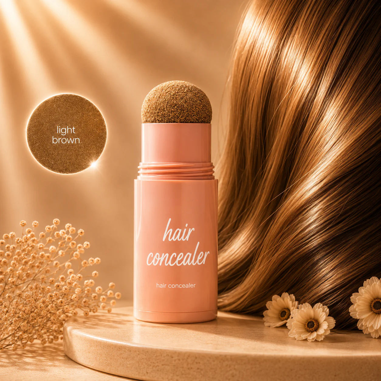 light brown+light brown