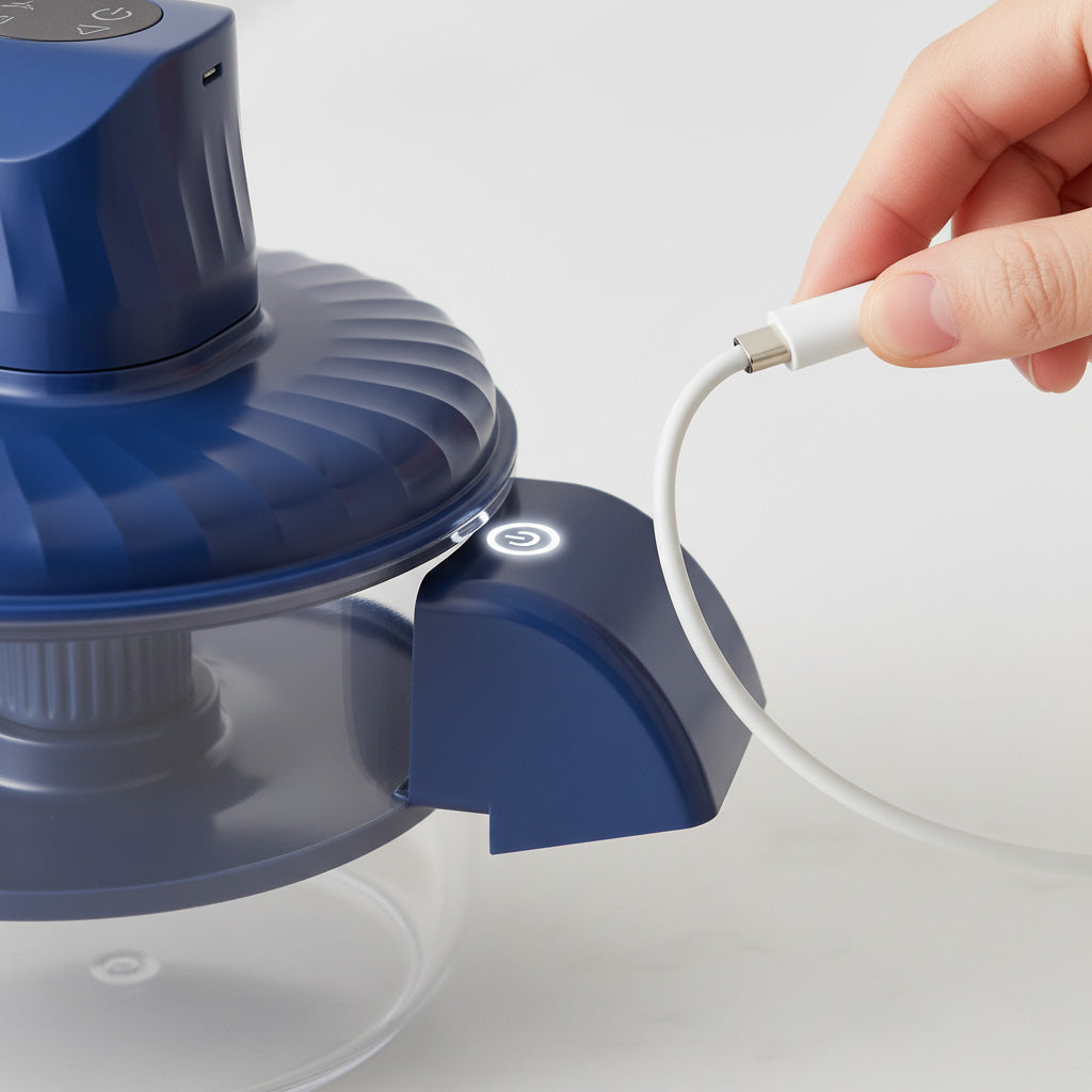 Electric Peeler