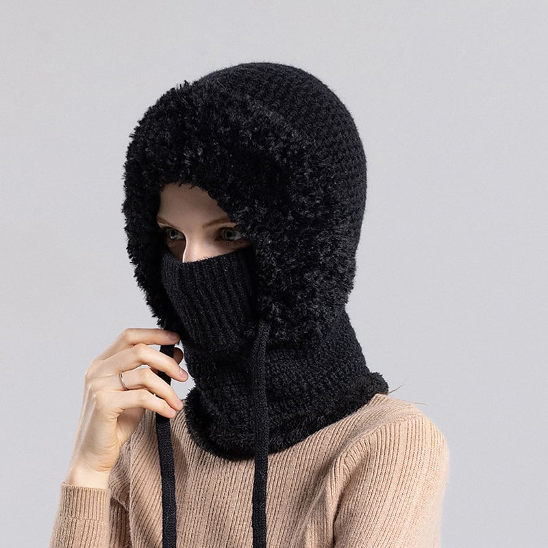 🎄Christmas Sale 50% OFF⛄️3 in 1 Beanie Hat For Women