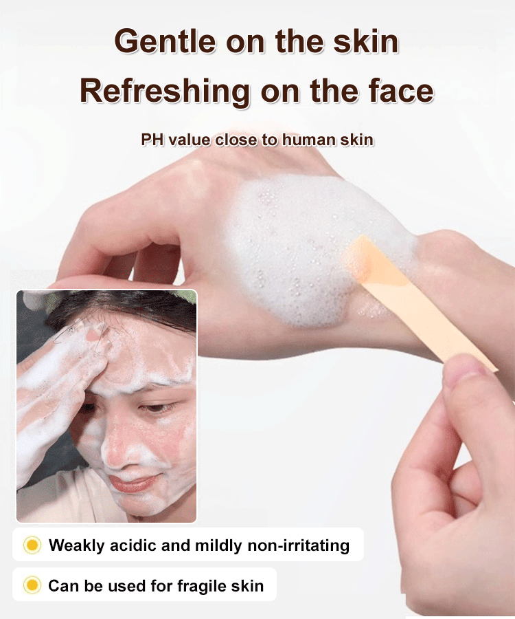 🔥Last Day 80%🔥Off-Niacinamide Purifying Whitening Cleanser