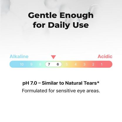 7-Peptide Eyelash Growth Serum 2 Weeks Fuller Longer Gentle Lash Treatment✨