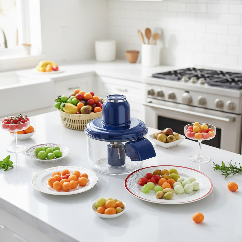 Electric Peeler