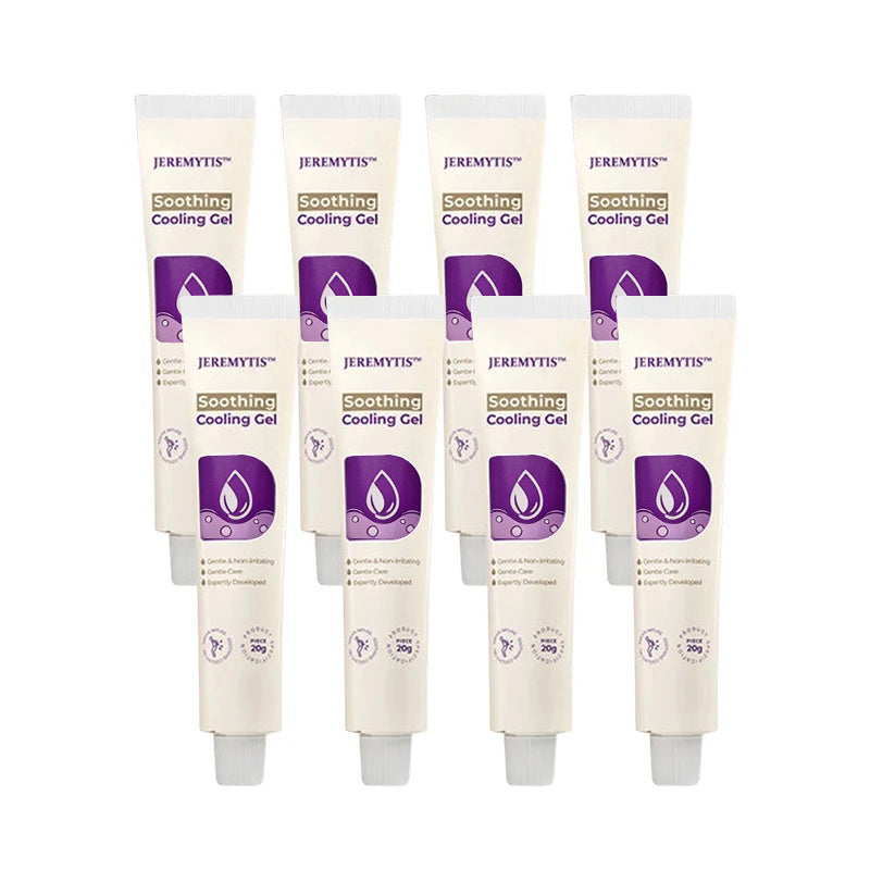 8 pieces: Lasting cure