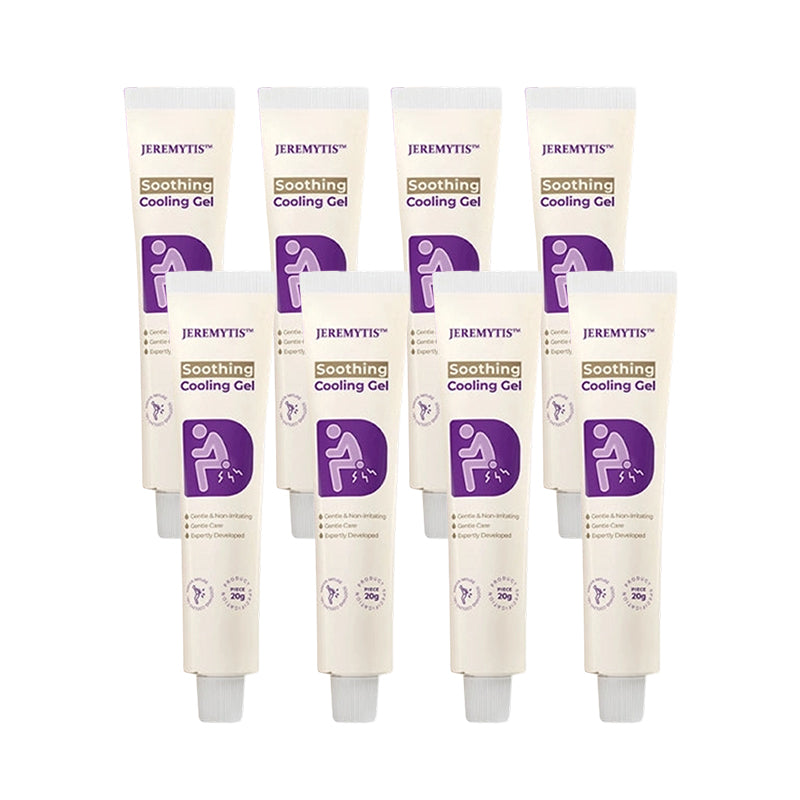 8 pieces: Lasting cure