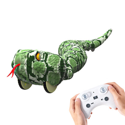 ⏳Ends in 3 hrs 🎄❗❗ Exclusive Christmas Deal!  LOVILDS Wall Crawler Gecko - LED RC Toy for Indoor Family Fun & Prank Gifts