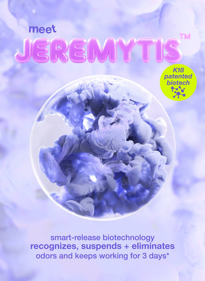 JEREMYTIS™ dry shampoo 4oz