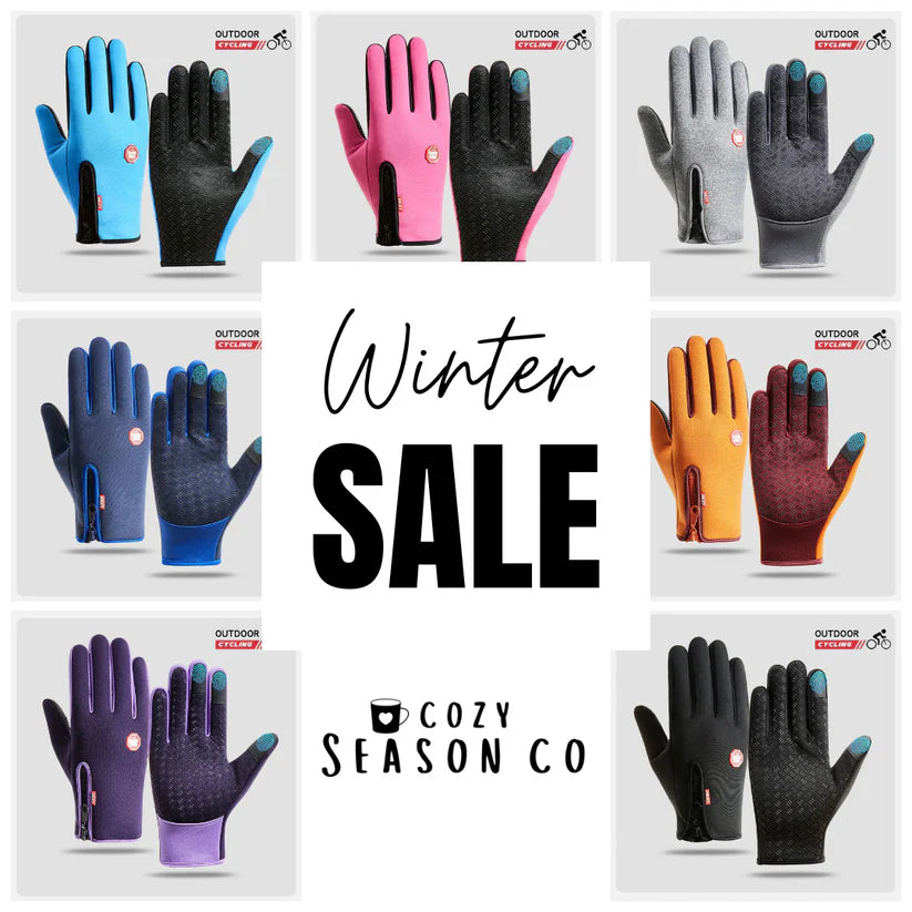 Thermal Winter Gloves