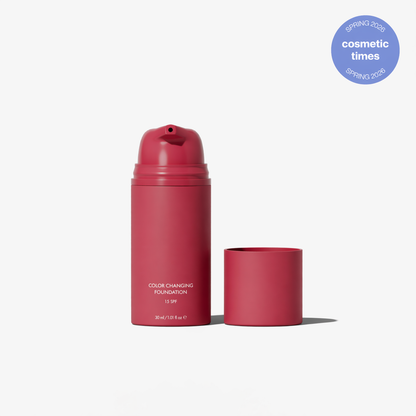 🔥Final 2 Hour 64% OFF🔥 Color Changing Foundation