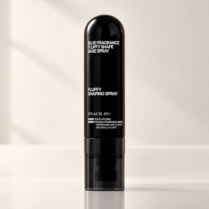 90ml Fluffy Hair Shaping Spray Long Lasting Volumizing Mist