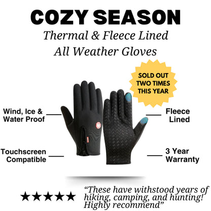 Thermal Winter Gloves