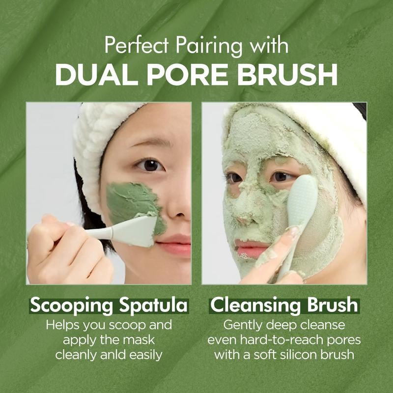 🌱Holy Basil Bubble Deep Cleansing Mask