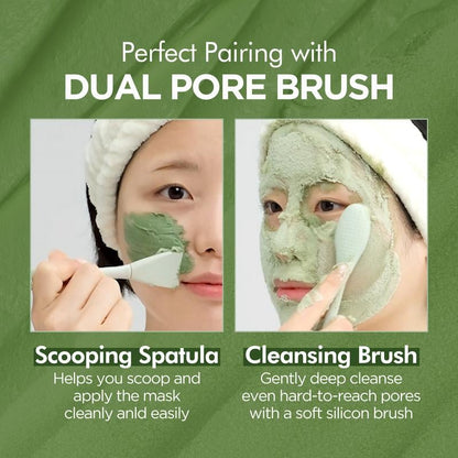 🌱Holy Basil Bubble Deep Cleansing Mask