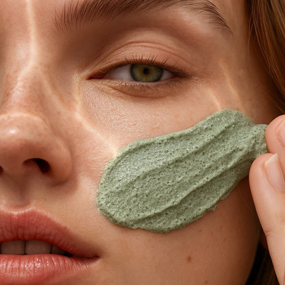 🌱Holy Basil Bubble Deep Cleansing Mask