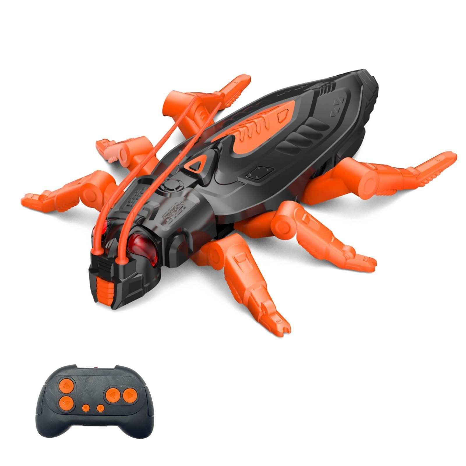 Red Mantis