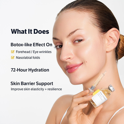 Women's Day Time-Limited Discount 50% OFF:Deep Collagen Silk Peptide Ampoule-1.35 fl oz (40 ml)