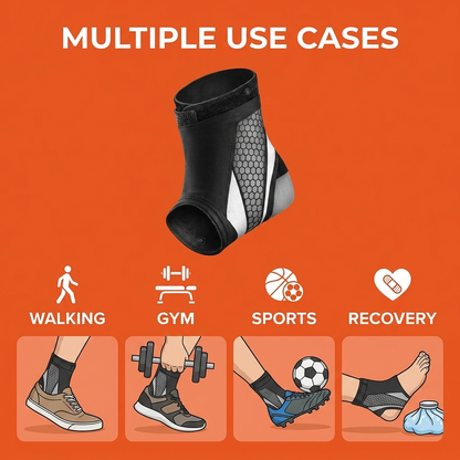 Ankle Support Compression Brace