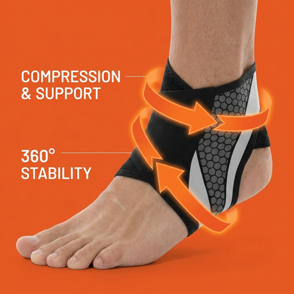 Ankle Support Compression Brace