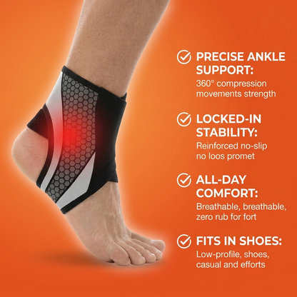 Ankle Support Compression Brace