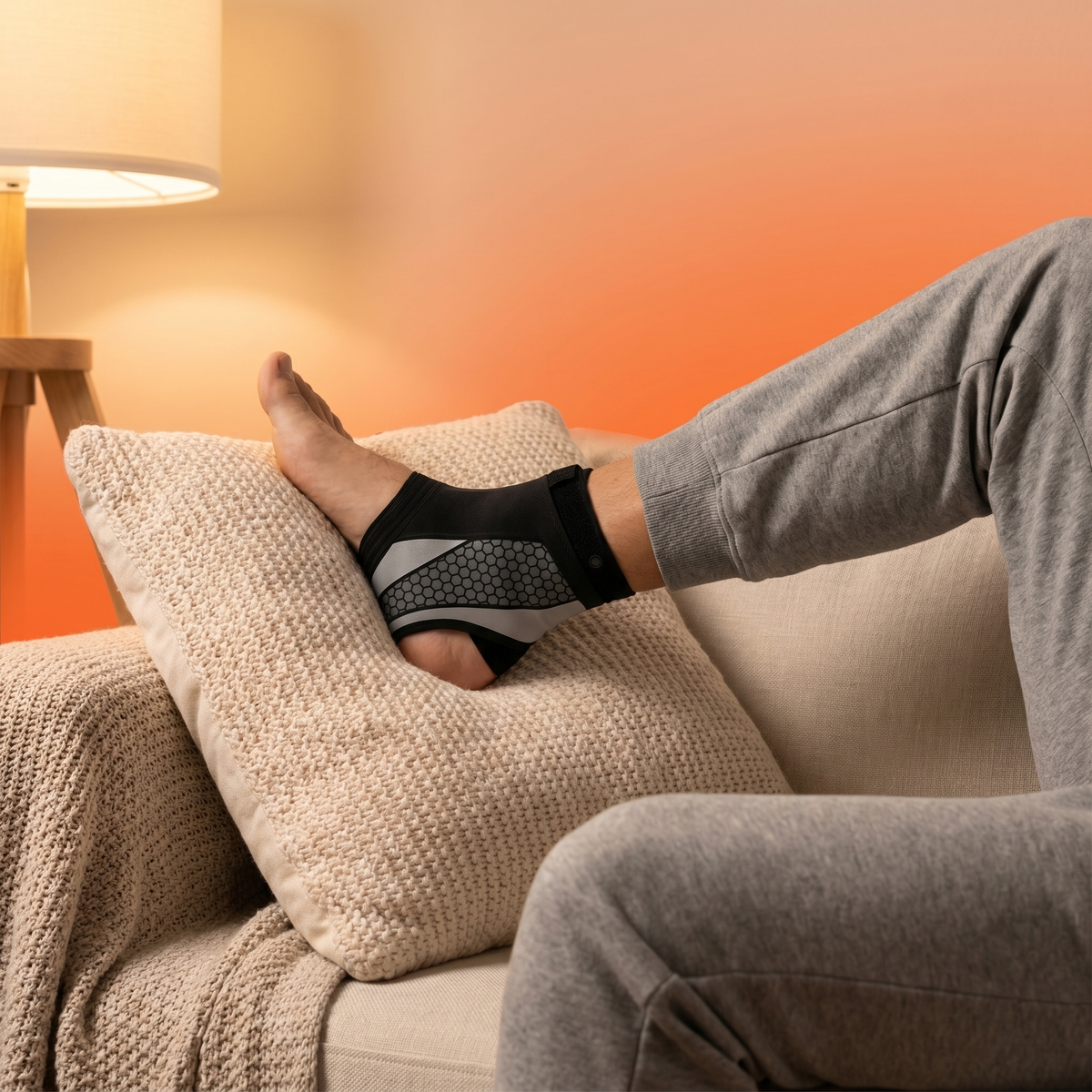 Ankle Support Compression Brace