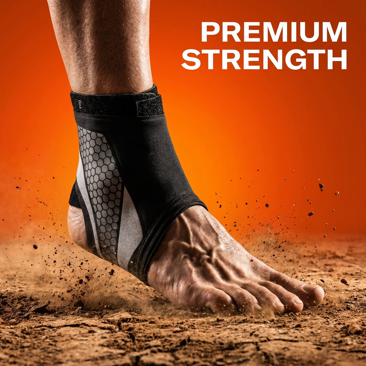 Ankle Support Compression Brace