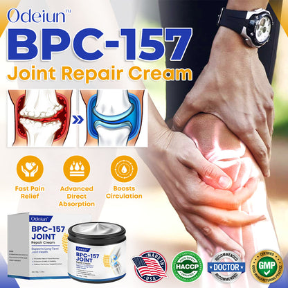 💪 💪 ODEIUN™ BPC-157 Joint Repair Cream 🦵 | Fast Recovery, Pain Relief & Mobility Support ✨