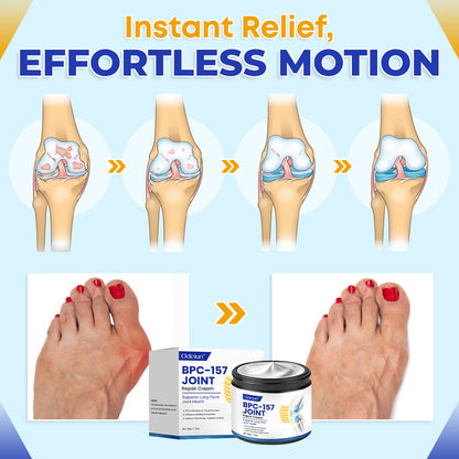 💪 💪 ODEIUN™ BPC-157 Joint Repair Cream 🦵 | Fast Recovery, Pain Relief & Mobility Support ✨