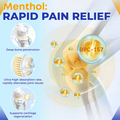 💪 💪 ODEIUN™ BPC-157 Joint Repair Cream 🦵 | Fast Recovery, Pain Relief & Mobility Support ✨