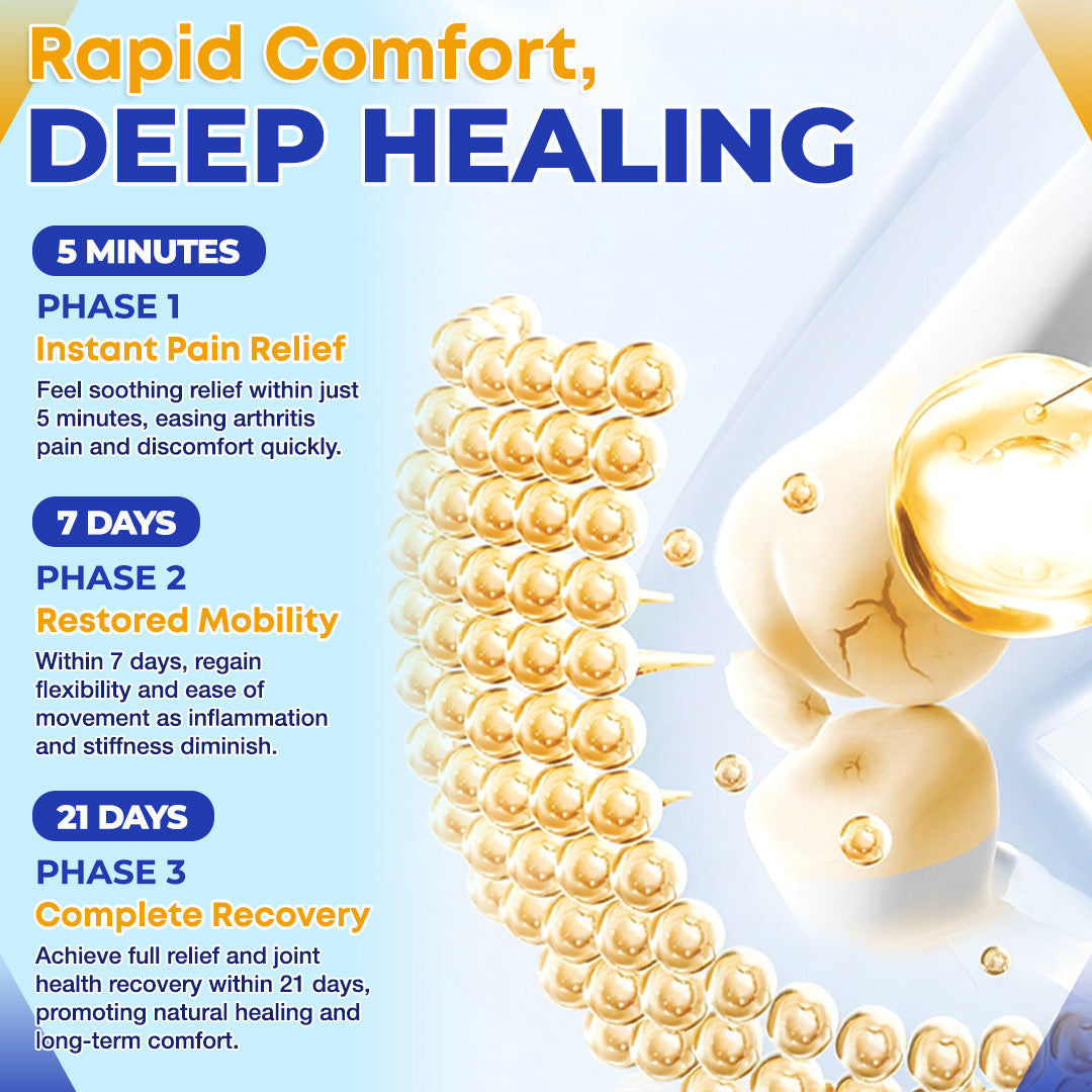 💪 💪 ODEIUN™ BPC-157 Joint Repair Cream 🦵 | Fast Recovery, Pain Relief & Mobility Support ✨