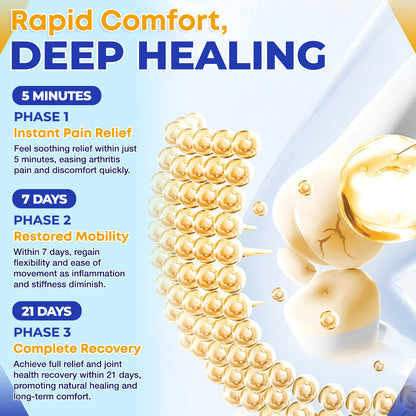 💪 💪 ODEIUN™ BPC-157 Joint Repair Cream 🦵 | Fast Recovery, Pain Relief & Mobility Support ✨