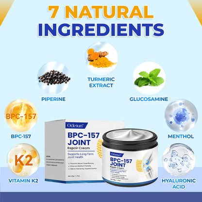 💪 💪 ODEIUN™ BPC-157 Joint Repair Cream 🦵 | Fast Recovery, Pain Relief & Mobility Support ✨
